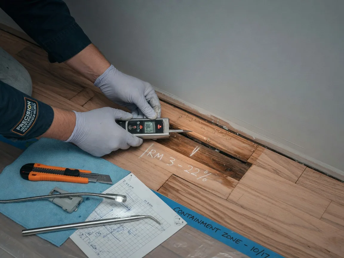Why choose Water Removal in Wilmington, OH